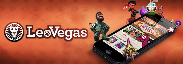 Nytt välkomsterbjudande på LeoVegas